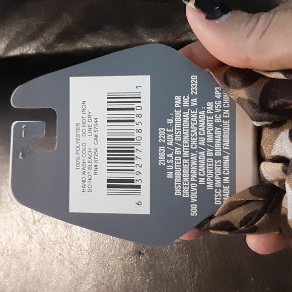 Juncture 63 in scarf - Picture 4 of 4